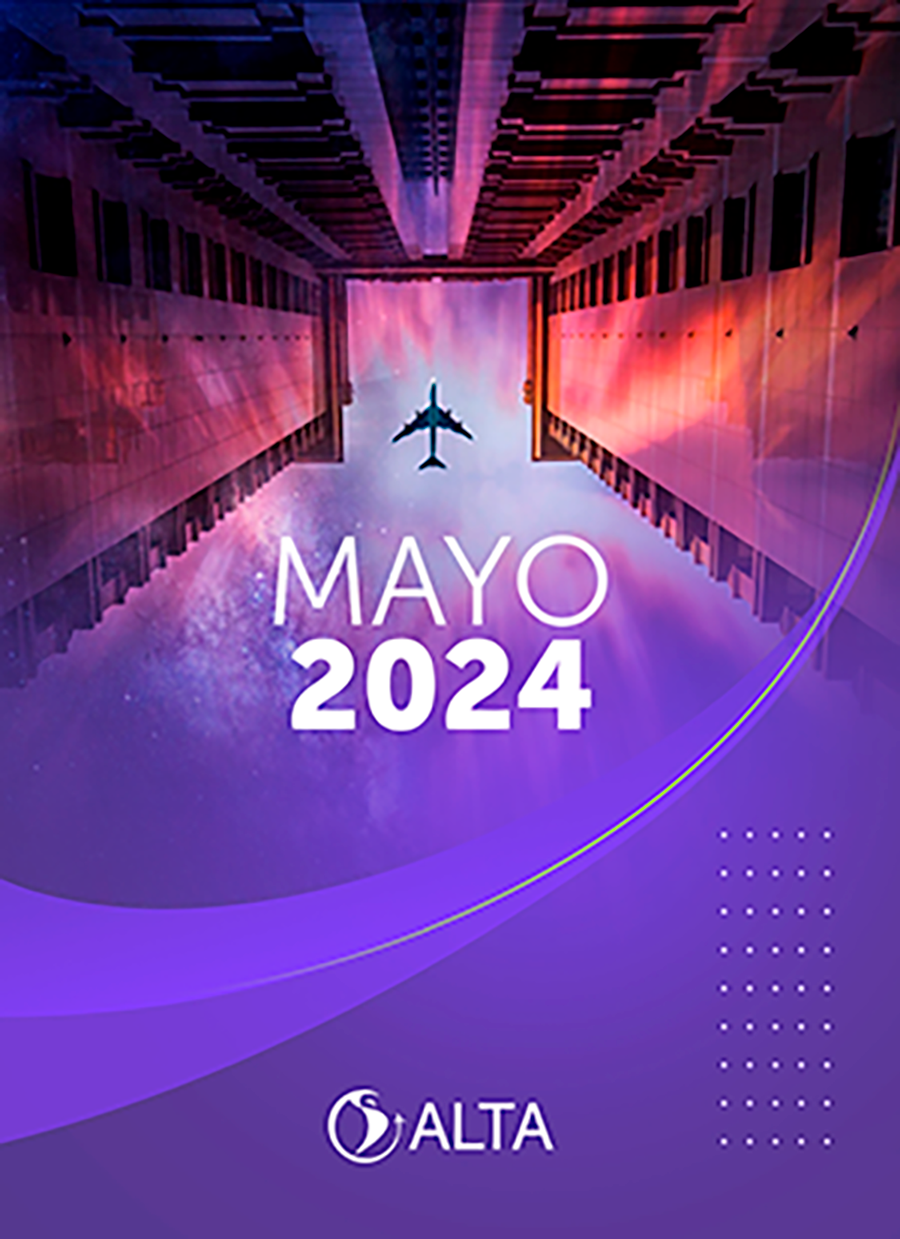 Reporte de Tráfico ALTA Mayo 2024